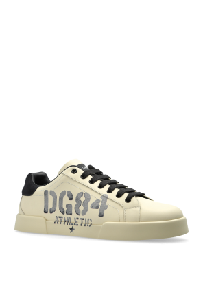 Dolce & Gabbana Zapatillas deportivas con logo