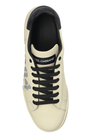 Dolce & Gabbana Zapatillas deportivas con logo