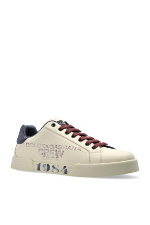 Dolce & Gabbana Ténis desportivos com logótipo