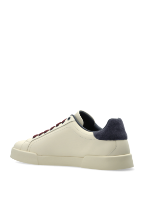 Dolce & Gabbana Ténis desportivos com logótipo