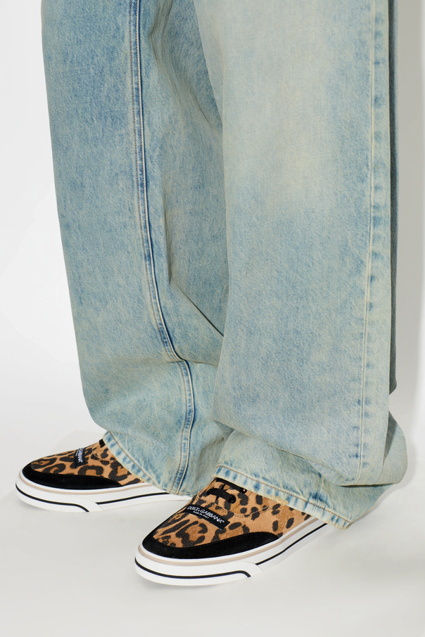 Dolce & Gabbana ‘Sailing’ Sports Shoes