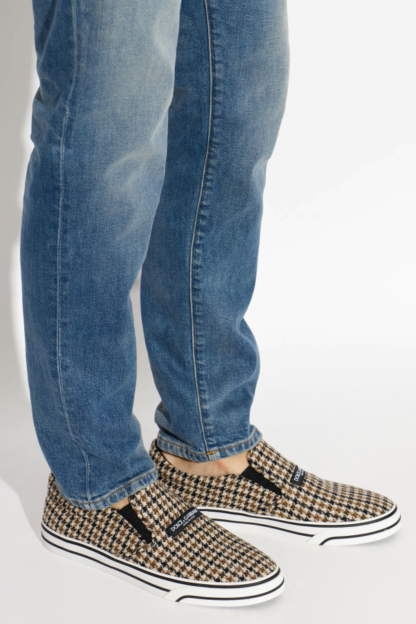 Dolce & Gabbana Sapatos "DG Sailing"