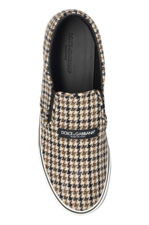 Dolce & Gabbana Sapatos "DG Sailing"