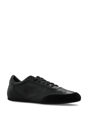 Dolce & Gabbana Sapatos desportivos em pele `Ginnica`