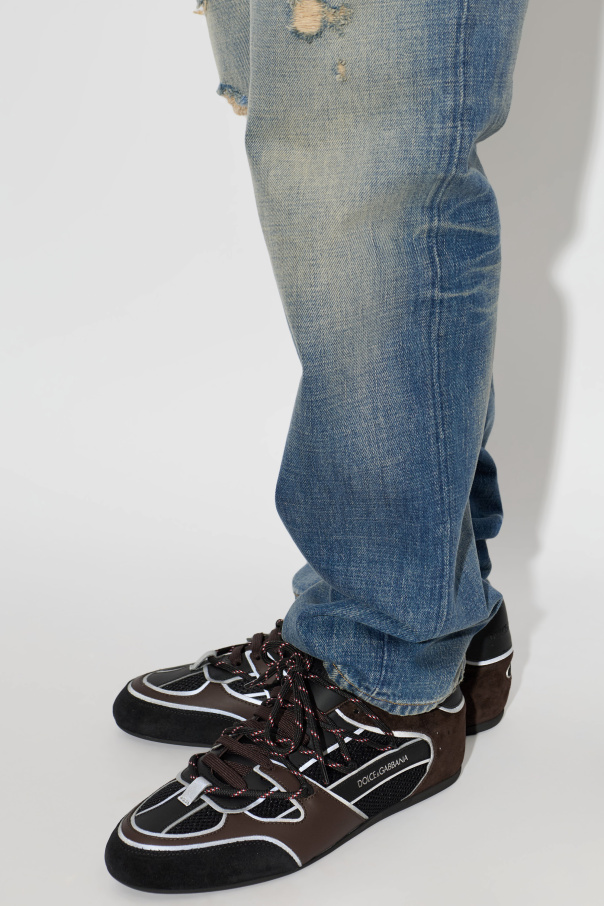 Dolce & Gabbana Sapatos desportivos "Ginnica"