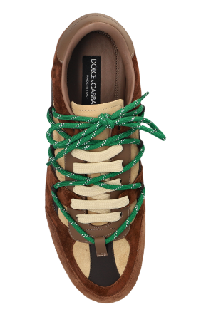 Dolce & Gabbana Ténis desportivo "Ginnica"