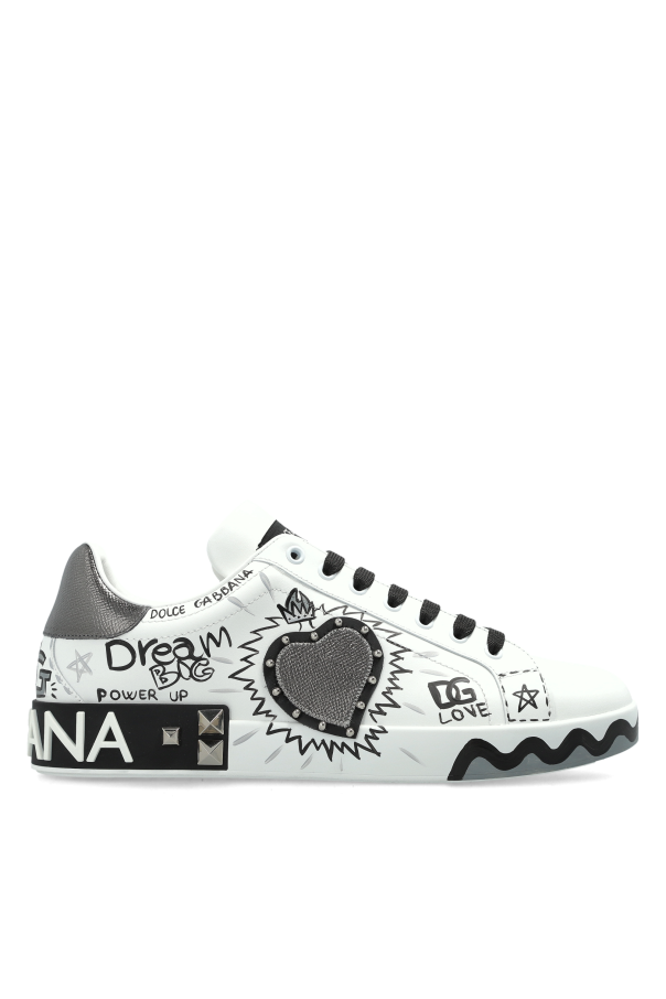 Portofino sports shoes od Dolce & Gabbana