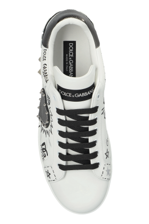 Dolce & Gabbana Ténis desportivos "Portofino"