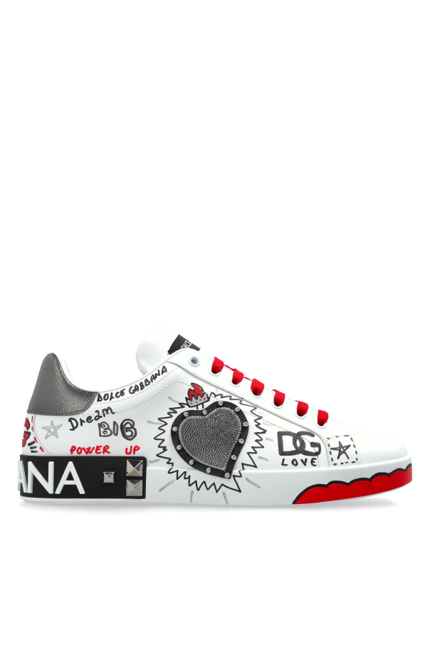 Portofino sports shoes od Dolce & Gabbana