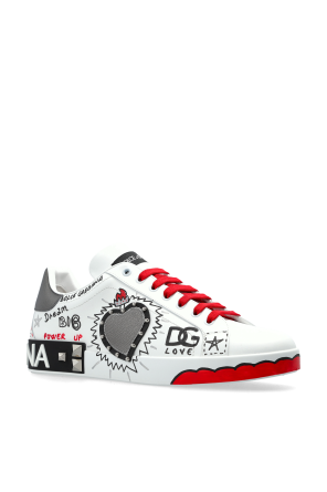 Dolce & Gabbana Ténis desportivos "Portofino"