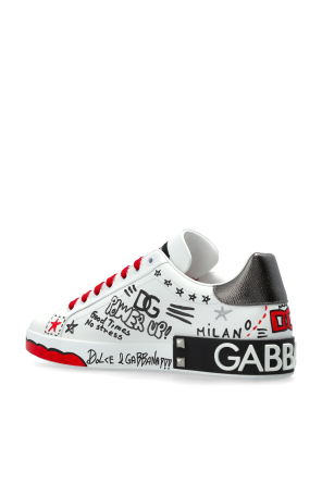 Dolce & Gabbana Ténis desportivos "Portofino"