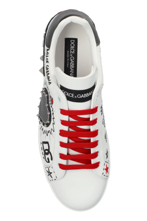 Dolce & Gabbana Ténis desportivos "Portofino"