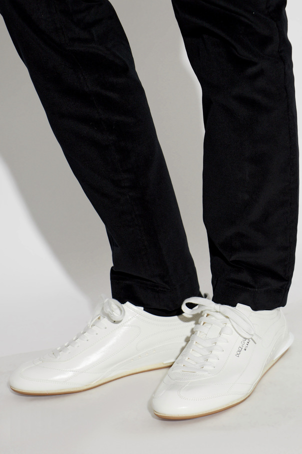Dolce & Gabbana Sport Shoes with Logo