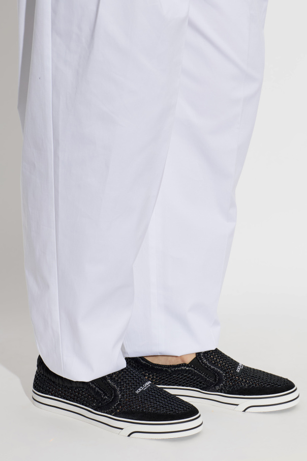 Dolce & Gabbana Sapatos "DG Sailing"