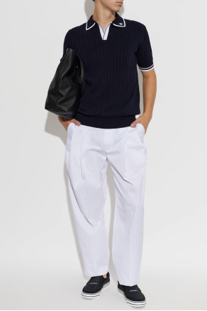 Dolce & Gabbana Sapatos "DG Sailing"