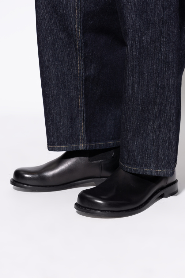 JW Anderson Leather Chelsea boots