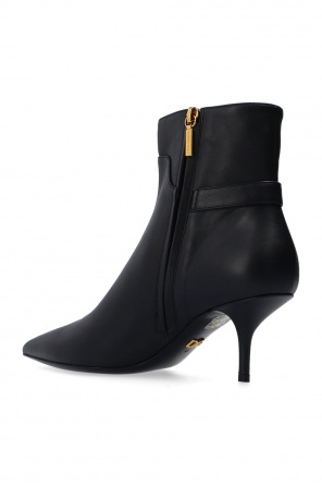 Dolce & Gabbana Stiletto-heeled booties