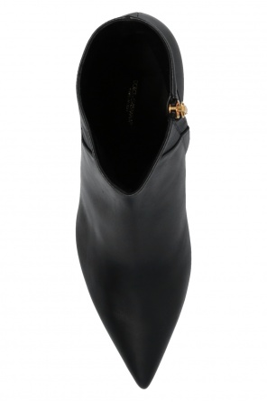 Dolce & Gabbana Stiletto-heeled palazzo