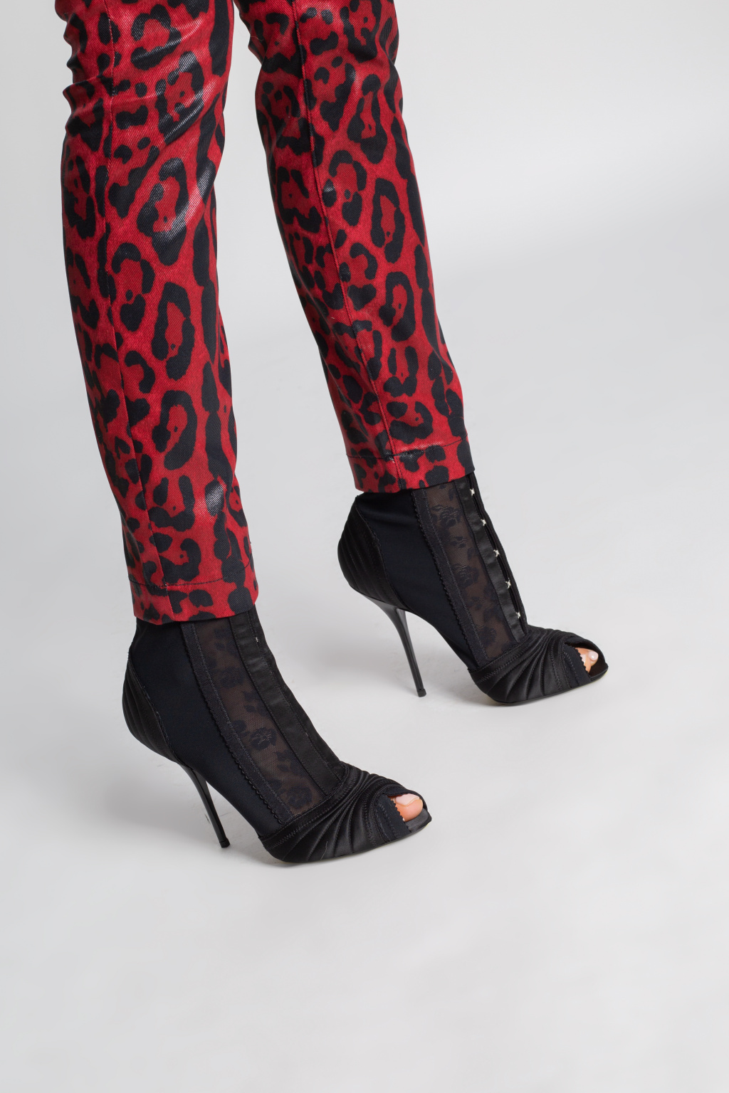 Dolce & Gabbana Heeled boots