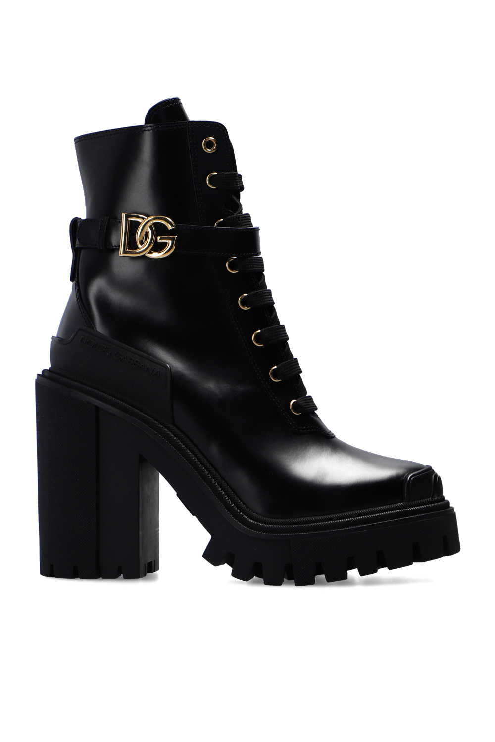 Dolce & Gabbana Heeled boots