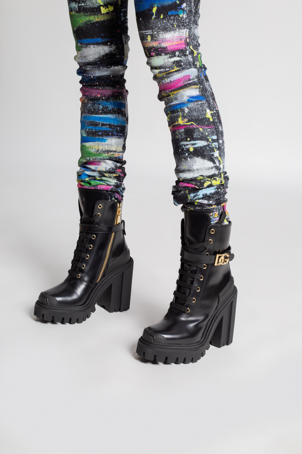 Dolce & Gabbana Heeled boots