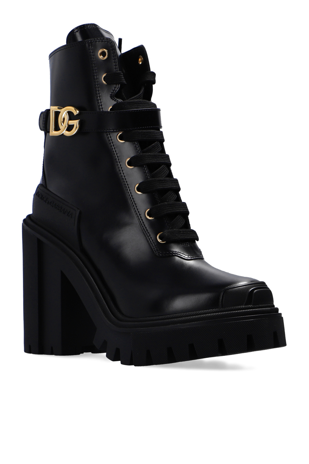 Dolce & Gabbana Heeled boots