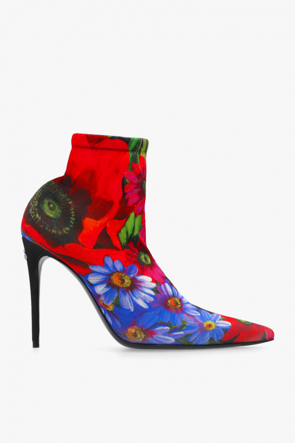 Dolce & Gabbana Heeled ankle boots