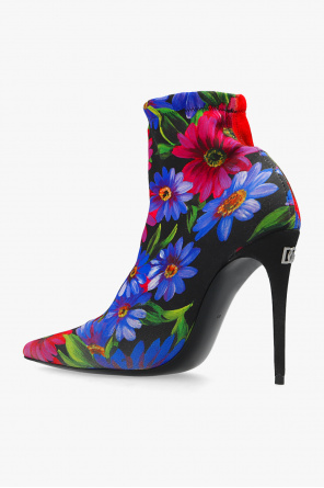 Dolce & Gabbana Heeled ankle boots