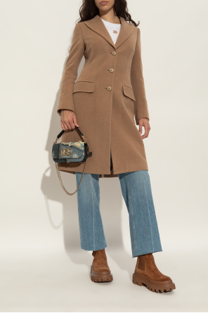 Dolce & Gabbana Suede Chelsea boots