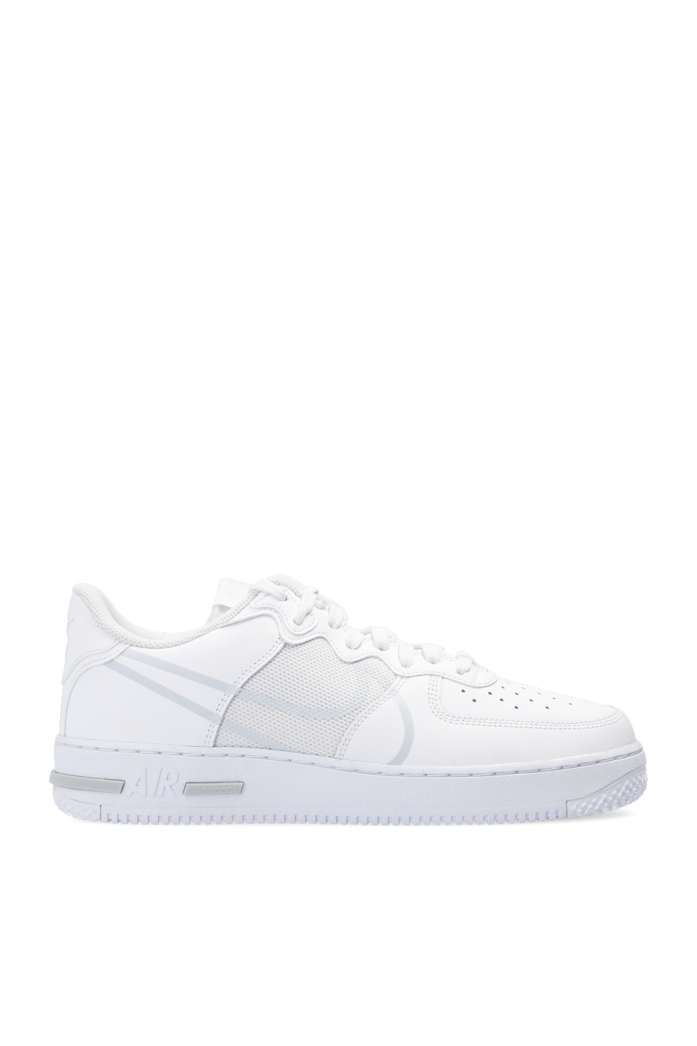 so There is a trend Proficiency White 'Air Force 1 React' sneakers Nike - Vitkac Canada