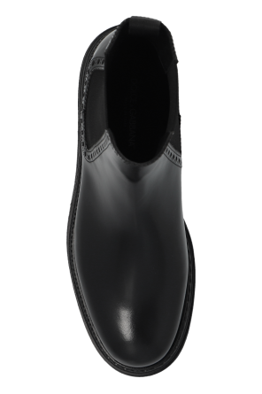 Dolce & Gabbana Leather Chelsea boots Dolce & Gabbana