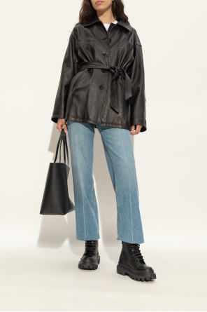 Dolce & Gabbana Botines de cuero