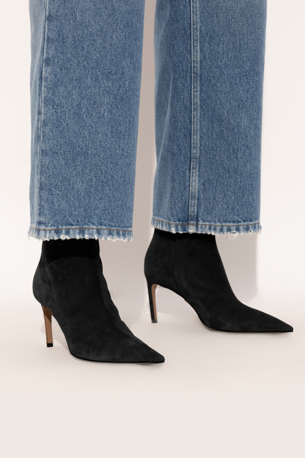 Dolce & Gabbana Heeled ankle boots