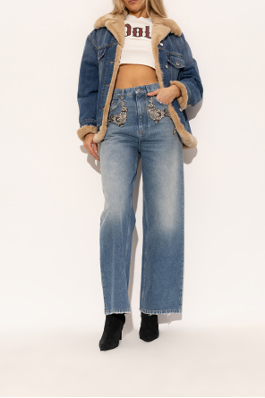 Dolce & Gabbana Heeled ankle boots