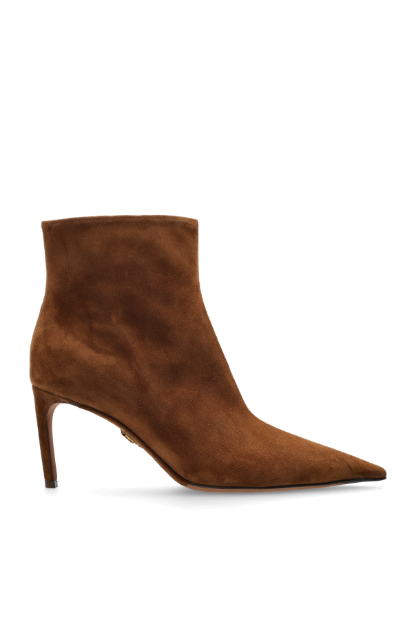 Heeled ankle boots od Dolce & Gabbana