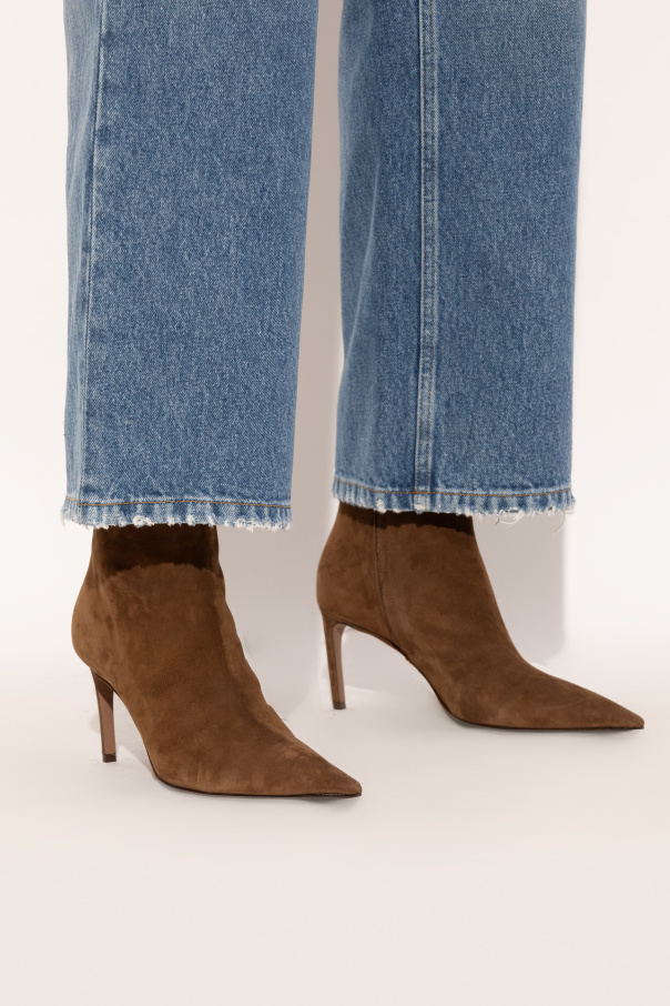 Dolce & Gabbana Heeled ankle boots