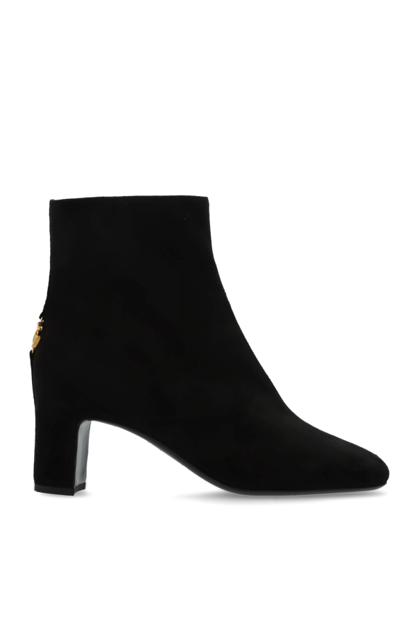 Suede ankle boots od Dolce & Gabbana