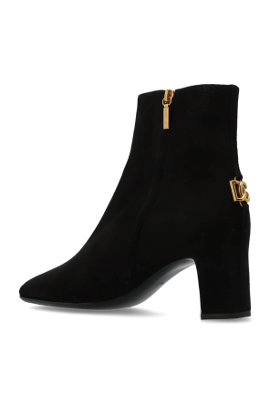 Dolce & Gabbana Botines de ante