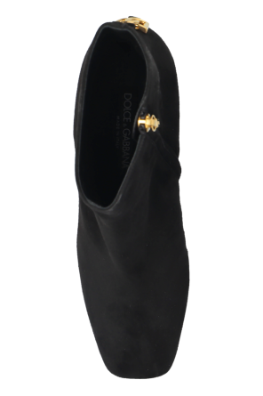 Dolce & Gabbana Botines de ante