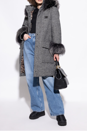 Dolce & Gabbana Snow boots with logo