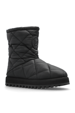 Dolce & Gabbana Snow boots with logo