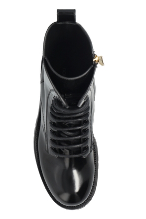 Dolce & Gabbana Botas de couro até ao tornozelo