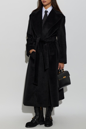 Dolce & Gabbana Zamatové čižmičky
