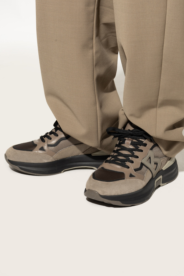 BOGNER Insulated boots with logo