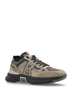 BOGNER Insulated boots with logo