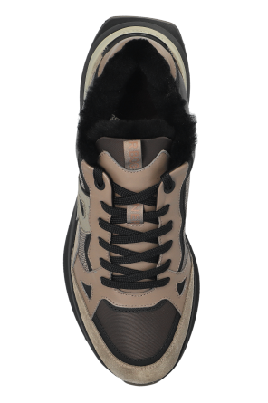 BOGNER Insulated boots with logo