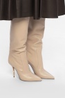 Dolce & Gabbana ‘Cardinale’ heeled over-the-knee boots