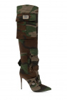 Dolce & Gabbana ‘Cardinale’ heeled boots