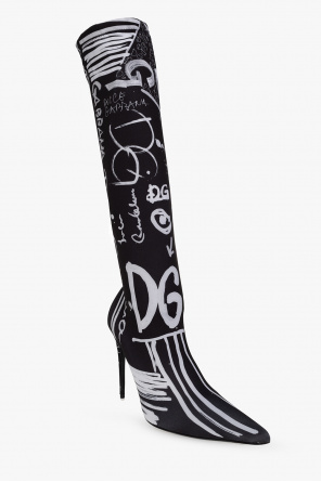 Dolce & Gabbana ‘Lollo’ heeled boots