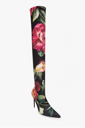 Dolce & Gabbana ‘Lollo’ heeled boots